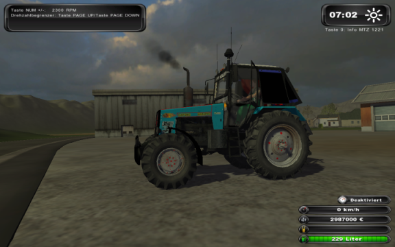    Farming Simulator 2011 -  7