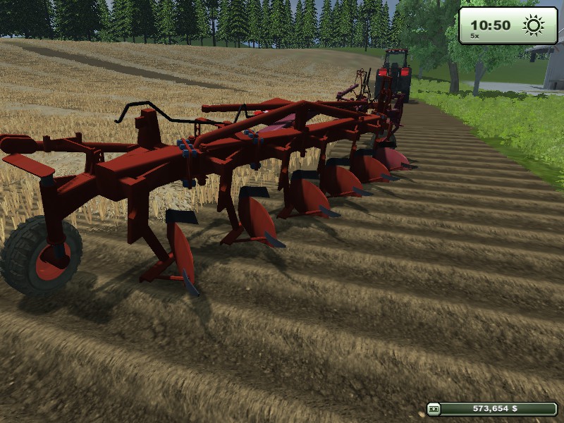 Моды Для Farming Simulator 2013 На Плуги