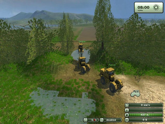    Farming Simulator 2013   -  10