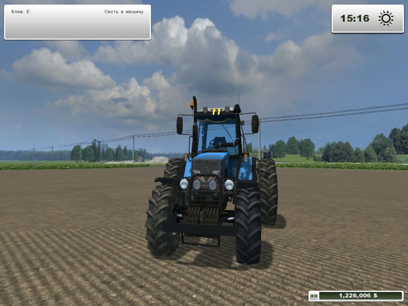    Farming Simulator 2017  1221  -  6