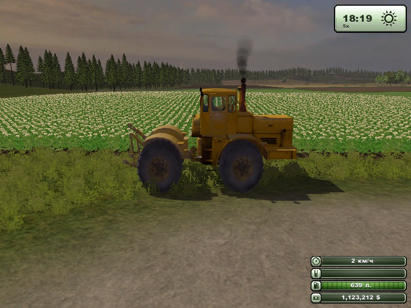 Моды Для Farming Simulator 2013 Кир