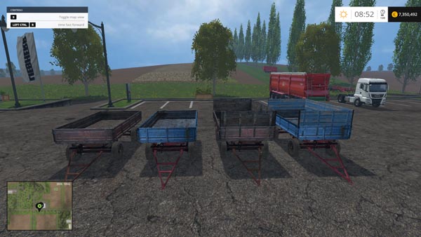      Farming Simulator 2015 -  10