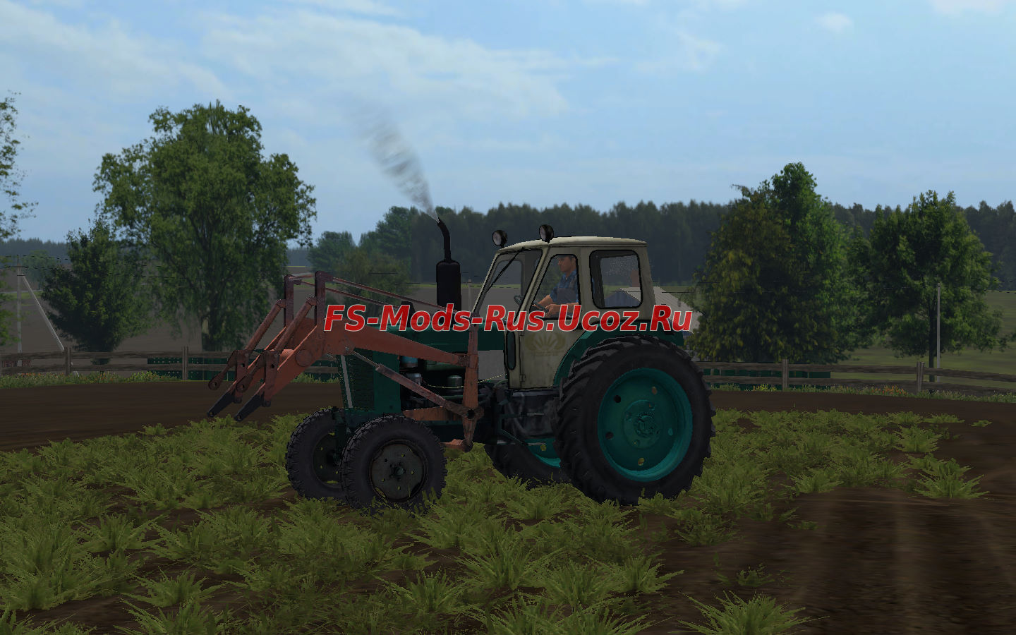 Скачать Русские моды для Farming Simulator 2019