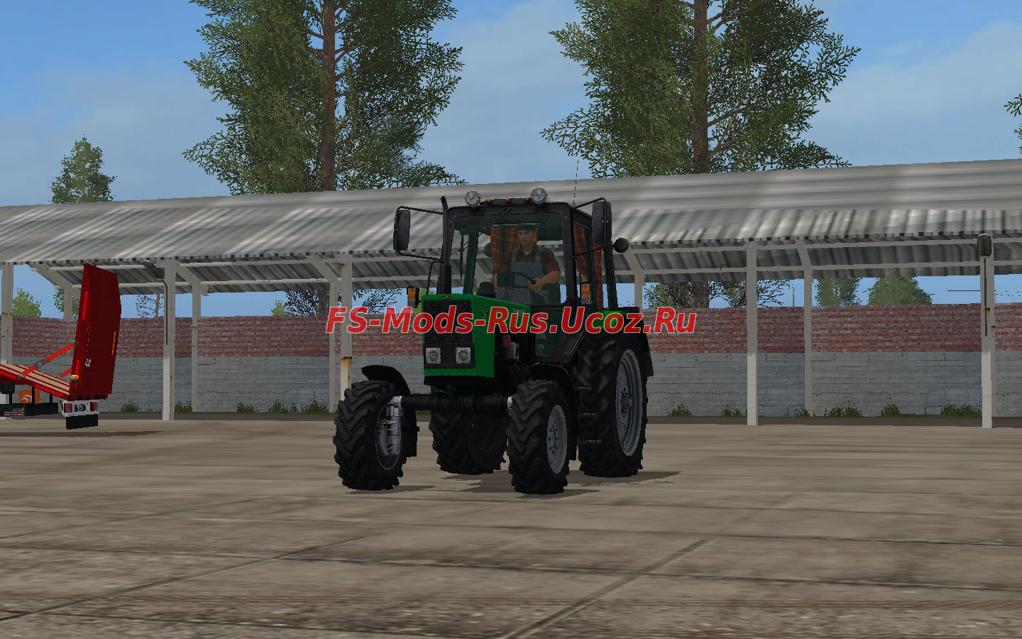 Скачать Русские моды для Farming Simulator 2019