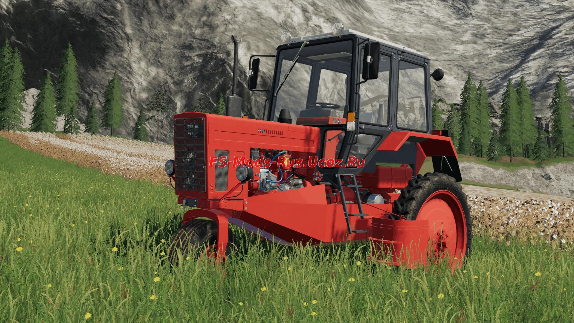 Скачать Русские моды для Farming Simulator 2019