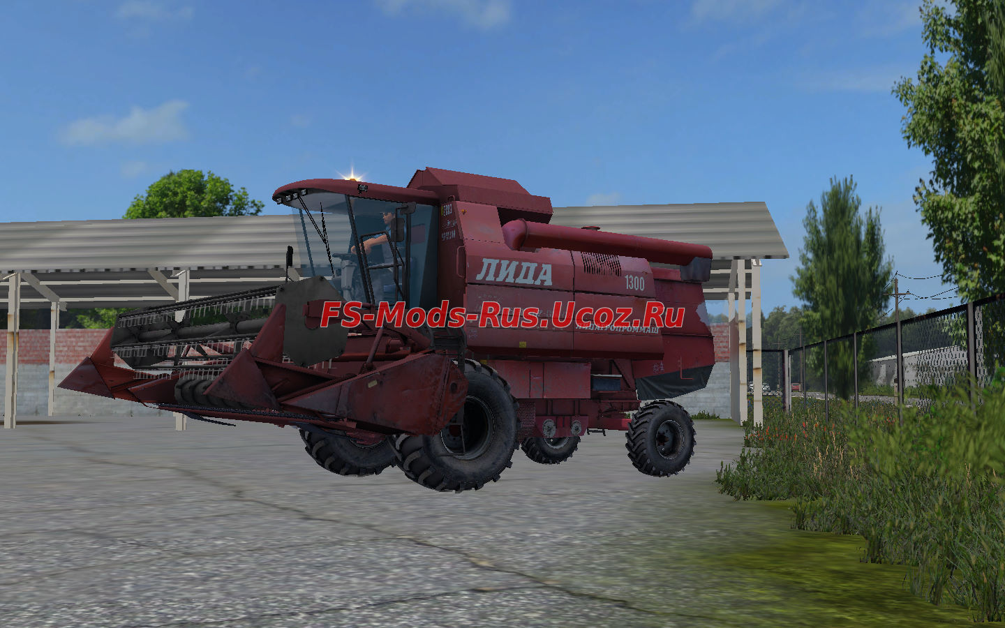 Скачать Русские моды для Farming Simulator 2019