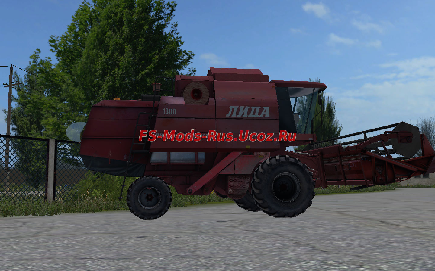 Скачать Русские моды для Farming Simulator 2019