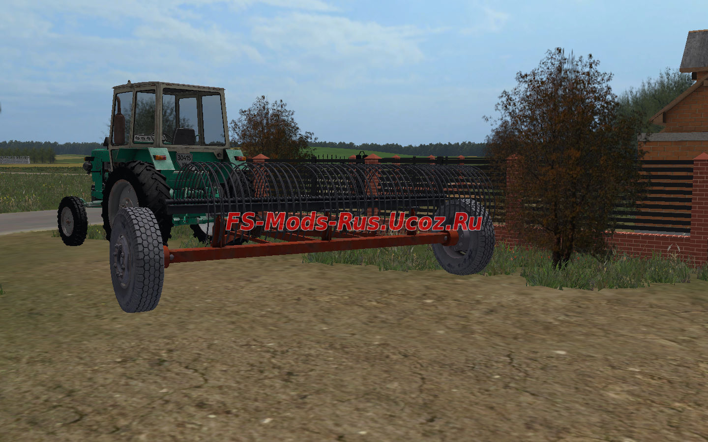 Скачать Русские моды для Farming Simulator 2019