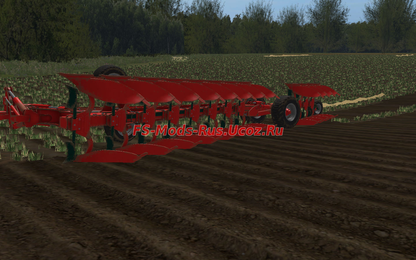 Скачать Русские моды для Farming Simulator 2019