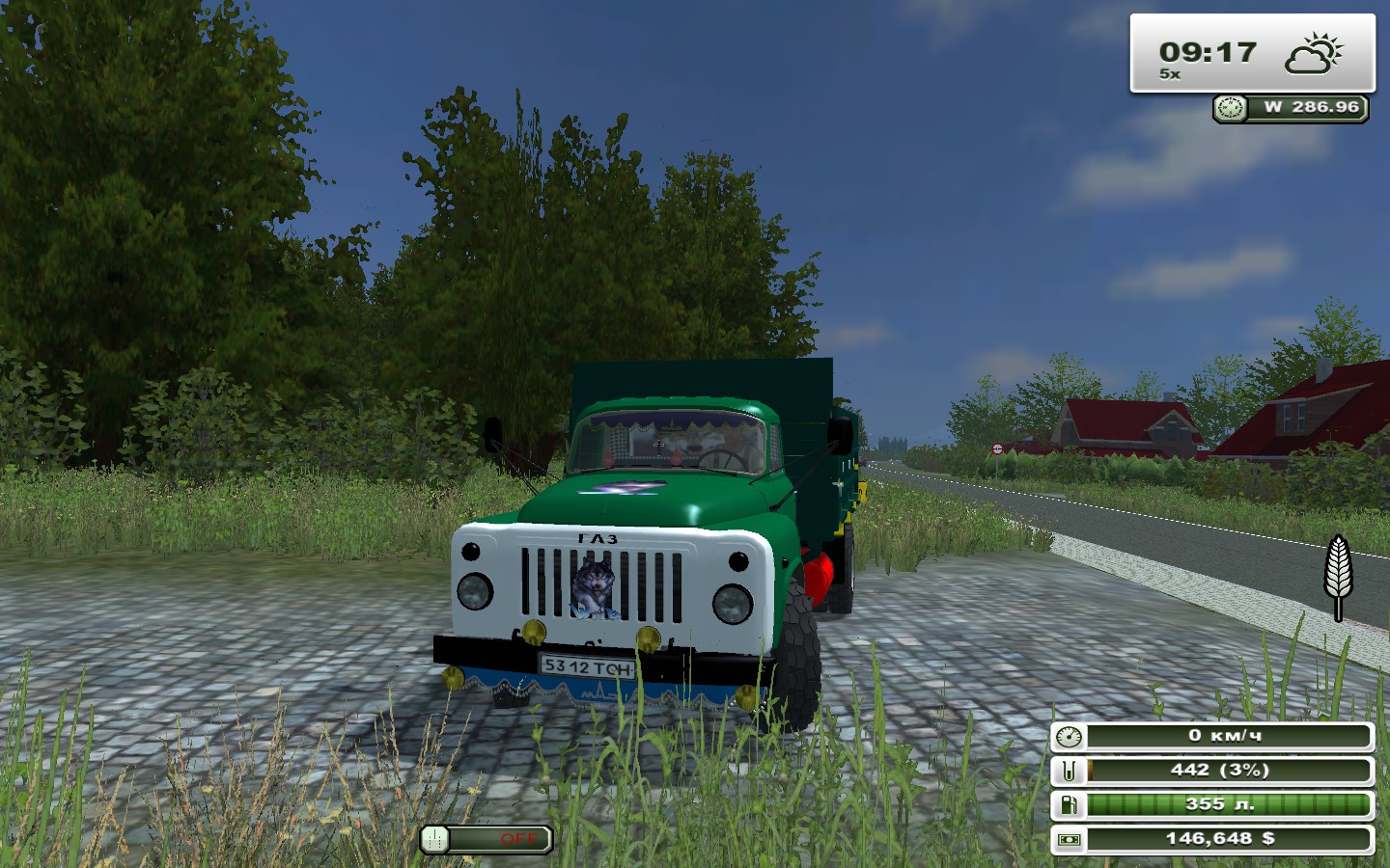 Скачать Русские моды для Farming Simulator 2019